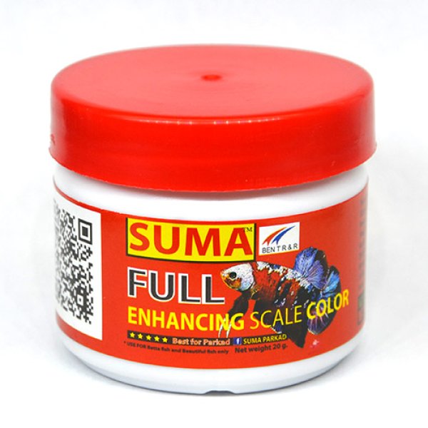 画像1: suma　FULL ENHANCING SCALE COLOR ショーベタの色揚 (1)