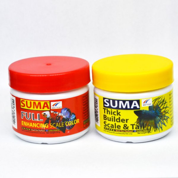 画像3: suma　FULL ENHANCING SCALE COLOR ショーベタの色揚 (3)