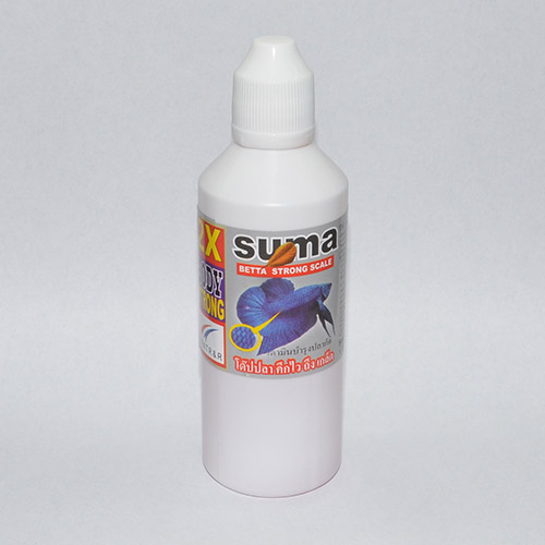 suma gill & tail 12ml